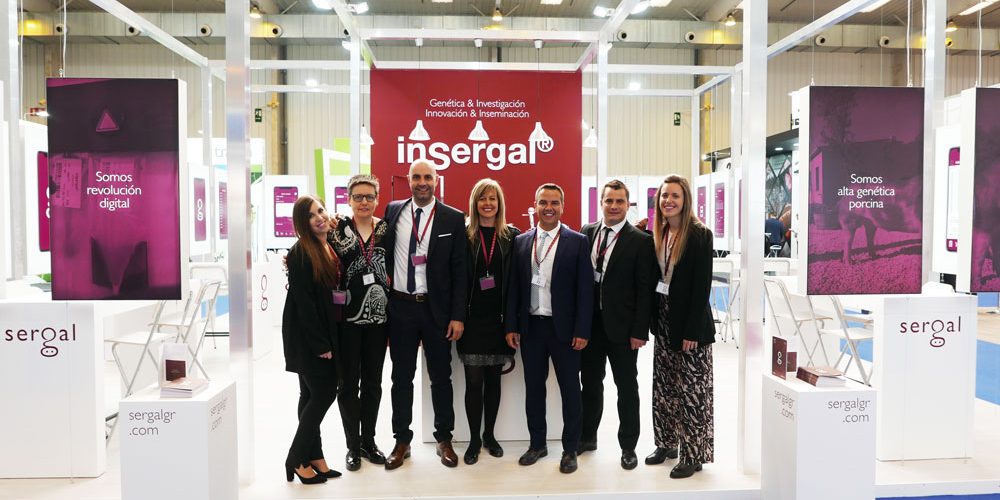 Sergal — Figan 2019 Sergal — Figan 2019 — Feria Internacional de Ganadería