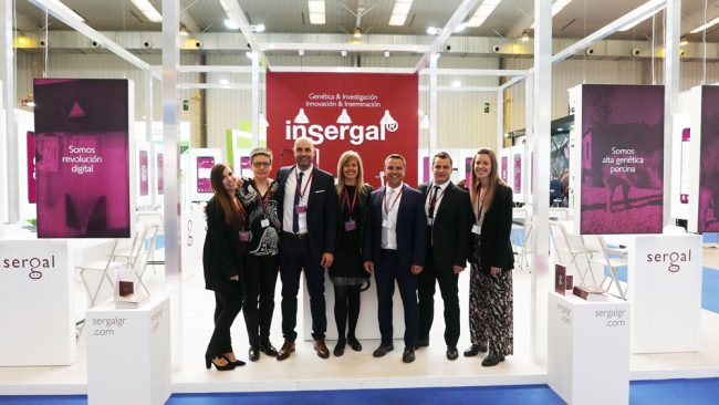 Sergal — Figan 2019 — Feria Internacional de Ganadería