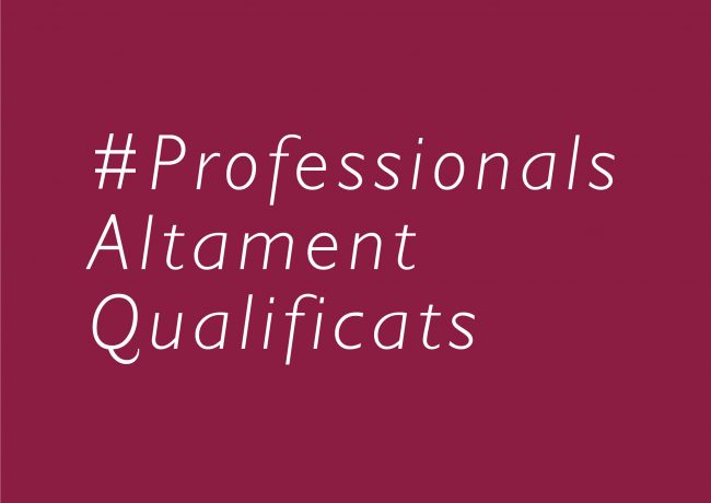 ProfessionalsQualificats