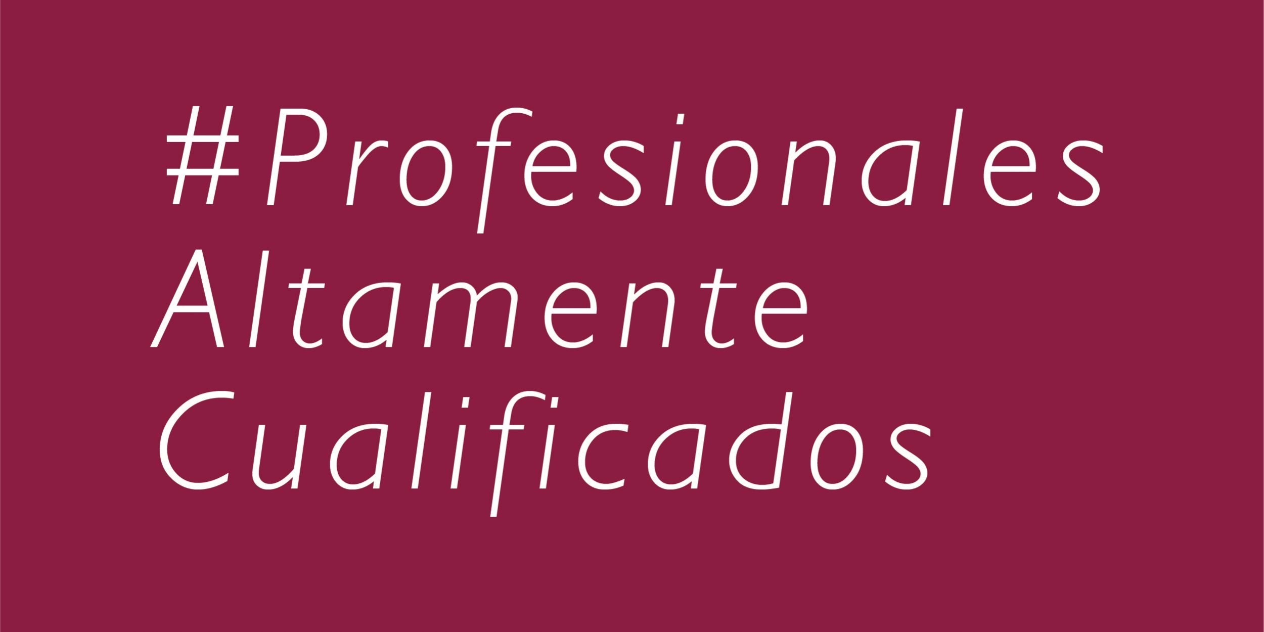 ProfessionalsQualificats