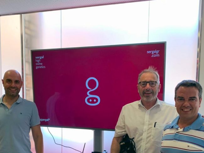 Sergal - Hatting - Agro