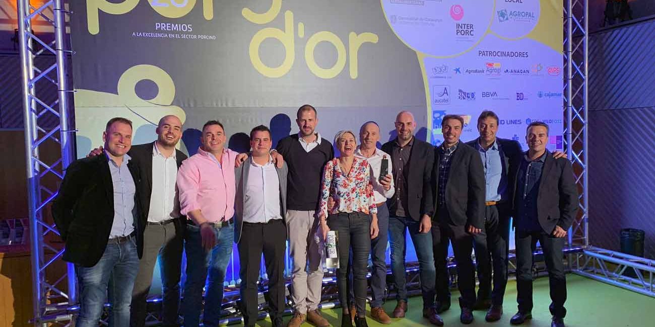 Sergal – Porc d’Or 2019 Sergal - Porc d'Or 2019