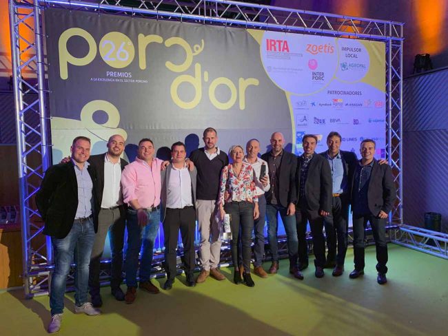 Sergal - Porc d'Or 2019