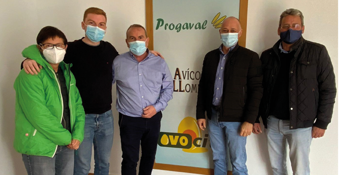 PIC y Progaval llegan a un acuerdo para la producción de PIC408 en España